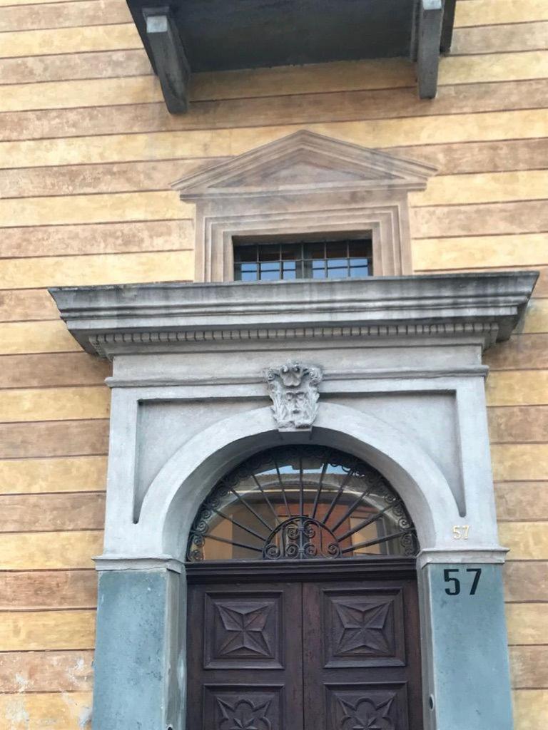 Palazzo Sismonda Bed & Breakfast Corneliano d'Alba Exterior photo